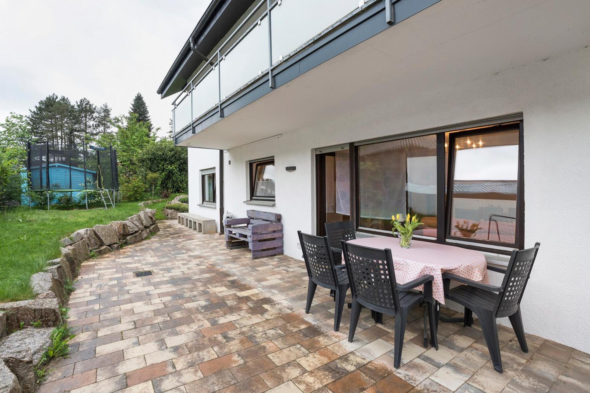 Ferienwohnung Murgperle Gernsbach Exterior foto